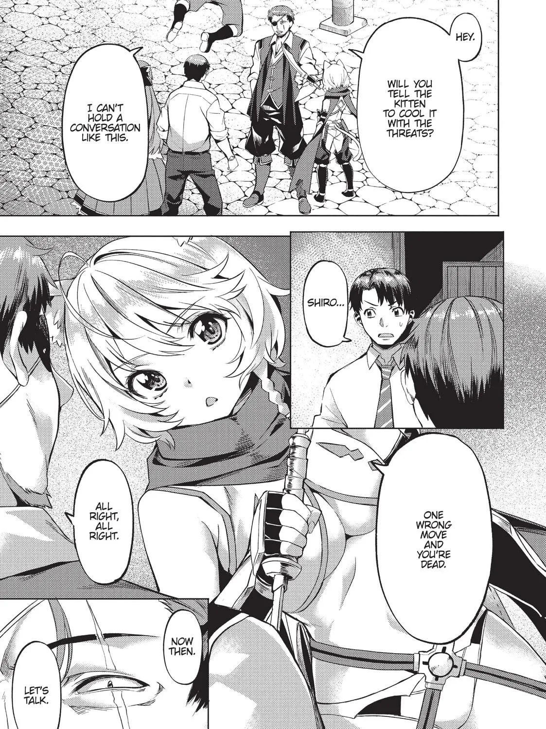 Slow Life In Another World (I Wish!) Chapter 13 page 5 - 