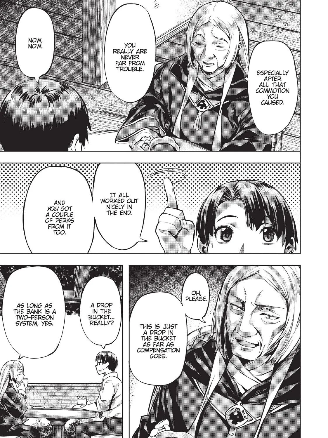 Slow Life In Another World (I Wish!) Chapter 13 page 41 - 