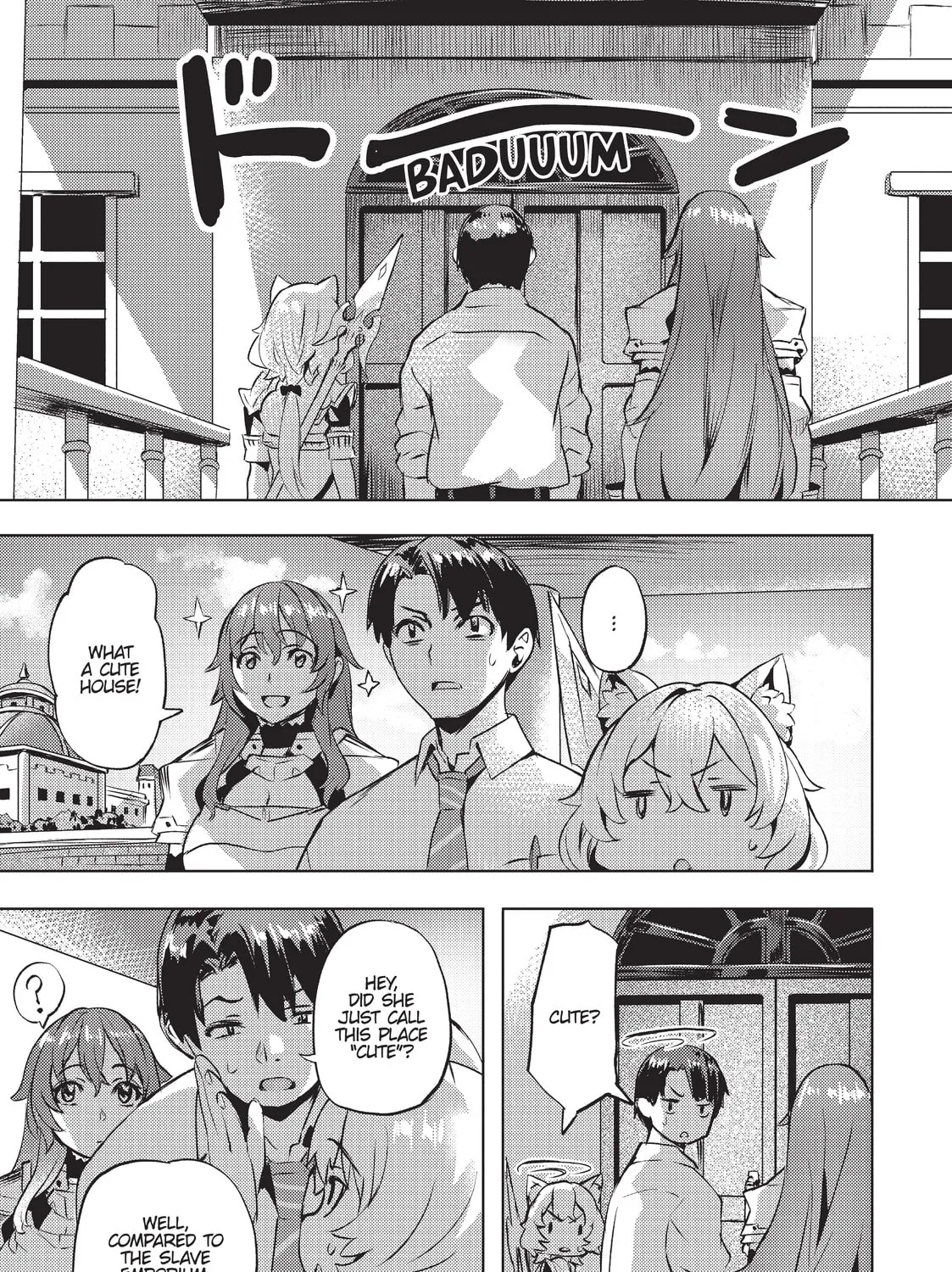 Slow Life In Another World (I Wish!) Chapter 14 page 1 - 