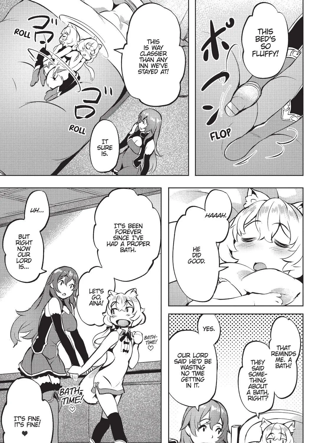 Slow Life In Another World (I Wish!) Chapter 14 page 17 - 