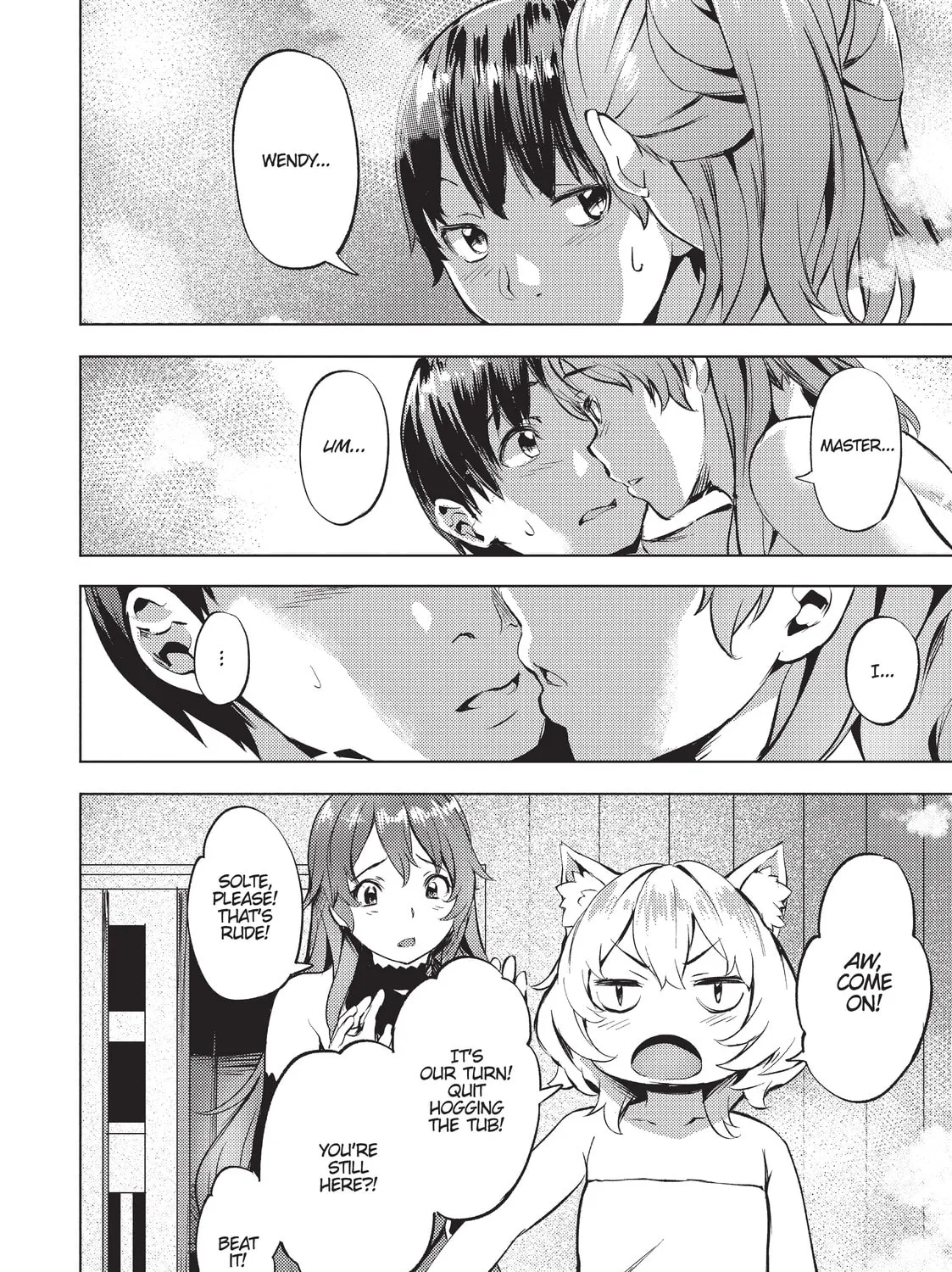 Slow Life In Another World (I Wish!) Chapter 14 page 31 - 
