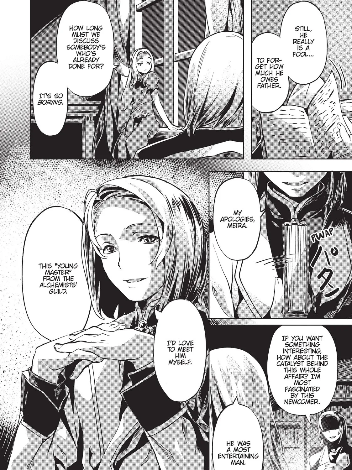 Slow Life In Another World (I Wish!) Chapter 14 page 43 - 
