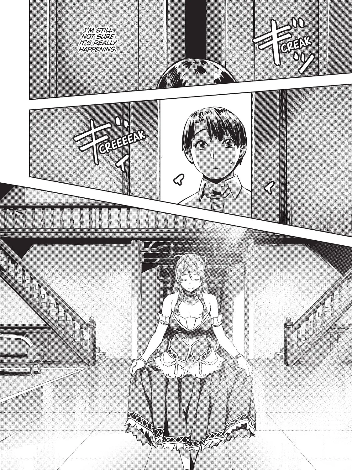 Slow Life In Another World (I Wish!) Chapter 14 page 7 - 