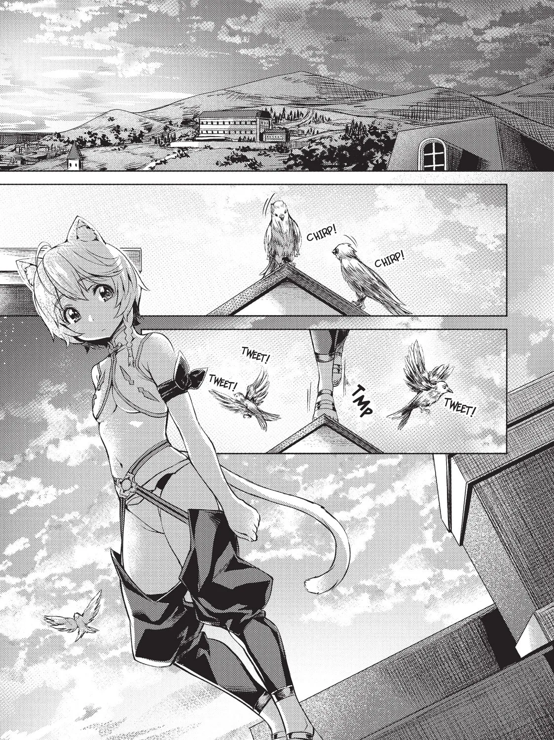 Slow Life In Another World (I Wish!) Chapter 15 page 1 - 