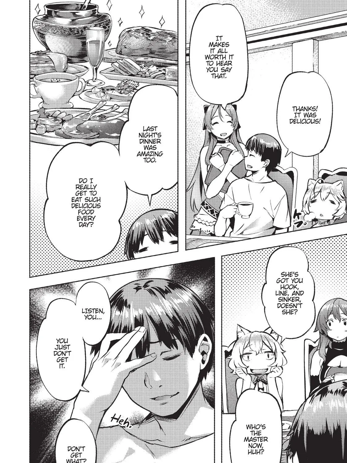 Slow Life In Another World (I Wish!) Chapter 15 page 19 - 