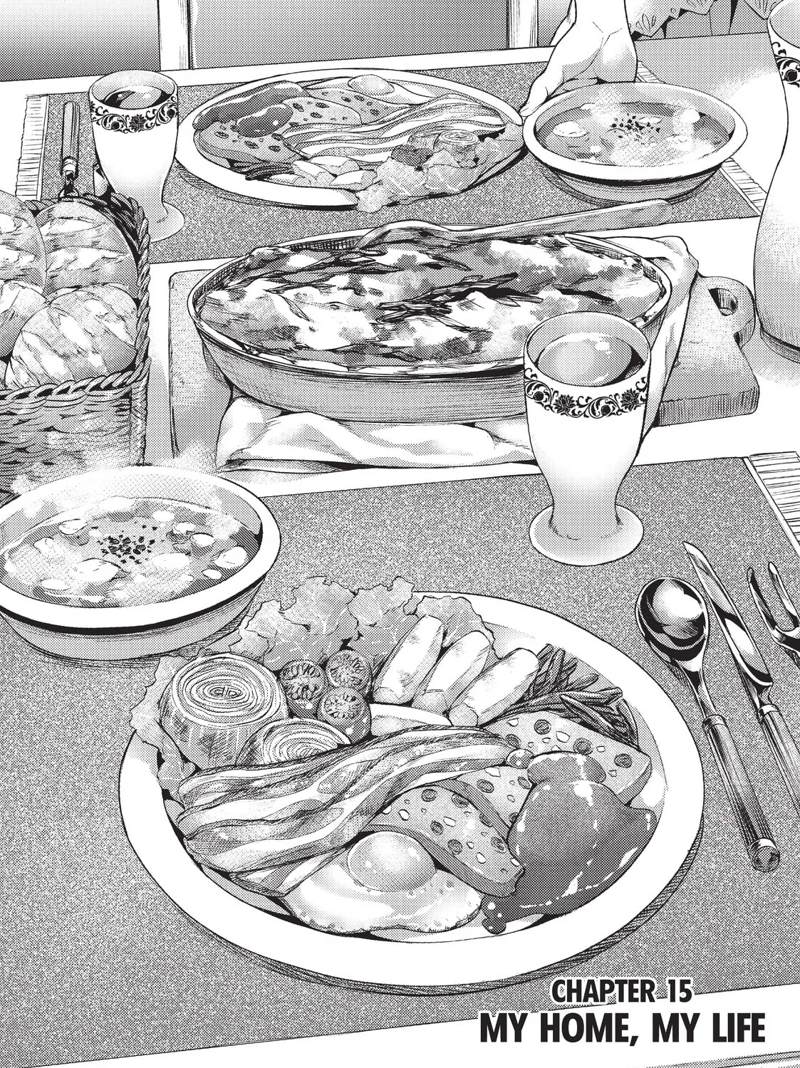 Slow Life In Another World (I Wish!) Chapter 15 page 3 - 
