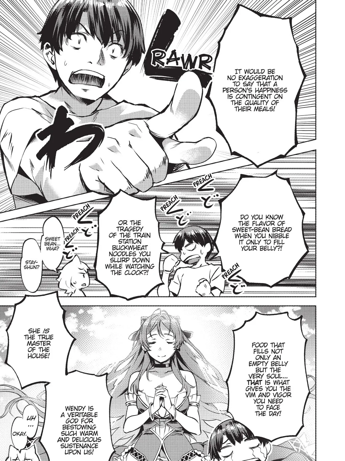 Slow Life In Another World (I Wish!) Chapter 15 page 21 - 