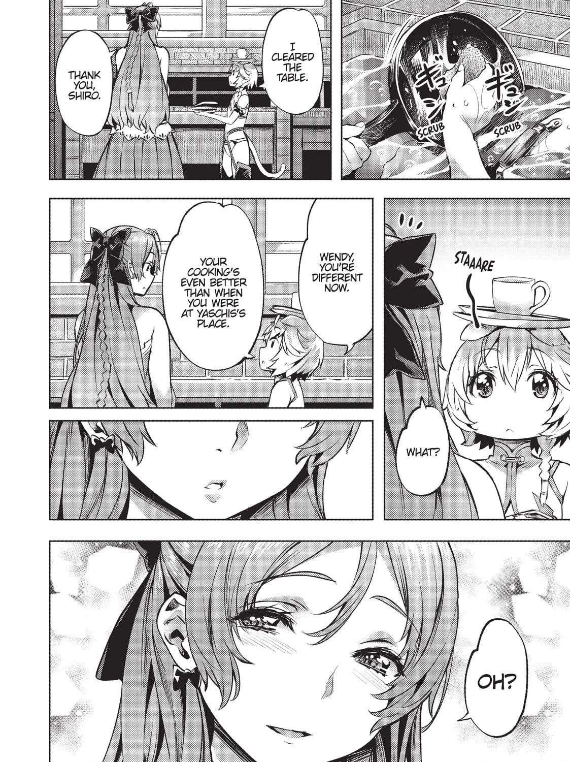 Slow Life In Another World (I Wish!) Chapter 15 page 23 - 
