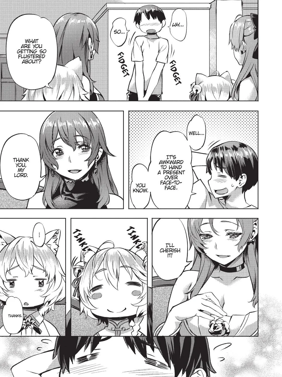 Slow Life In Another World (I Wish!) Chapter 15 page 29 - 