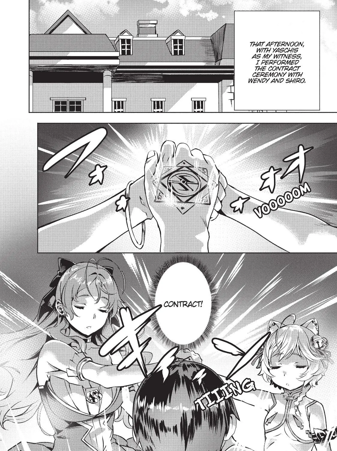 Slow Life In Another World (I Wish!) Chapter 15 page 35 - 