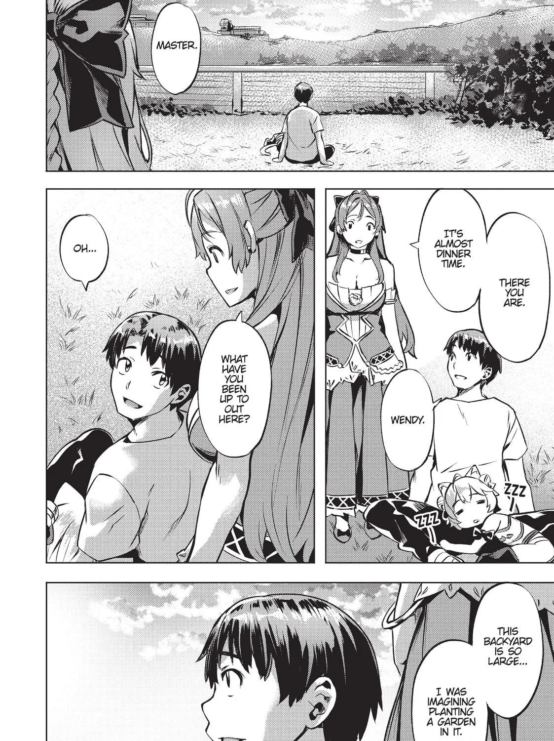 Slow Life In Another World (I Wish!) Chapter 15 page 39 - 