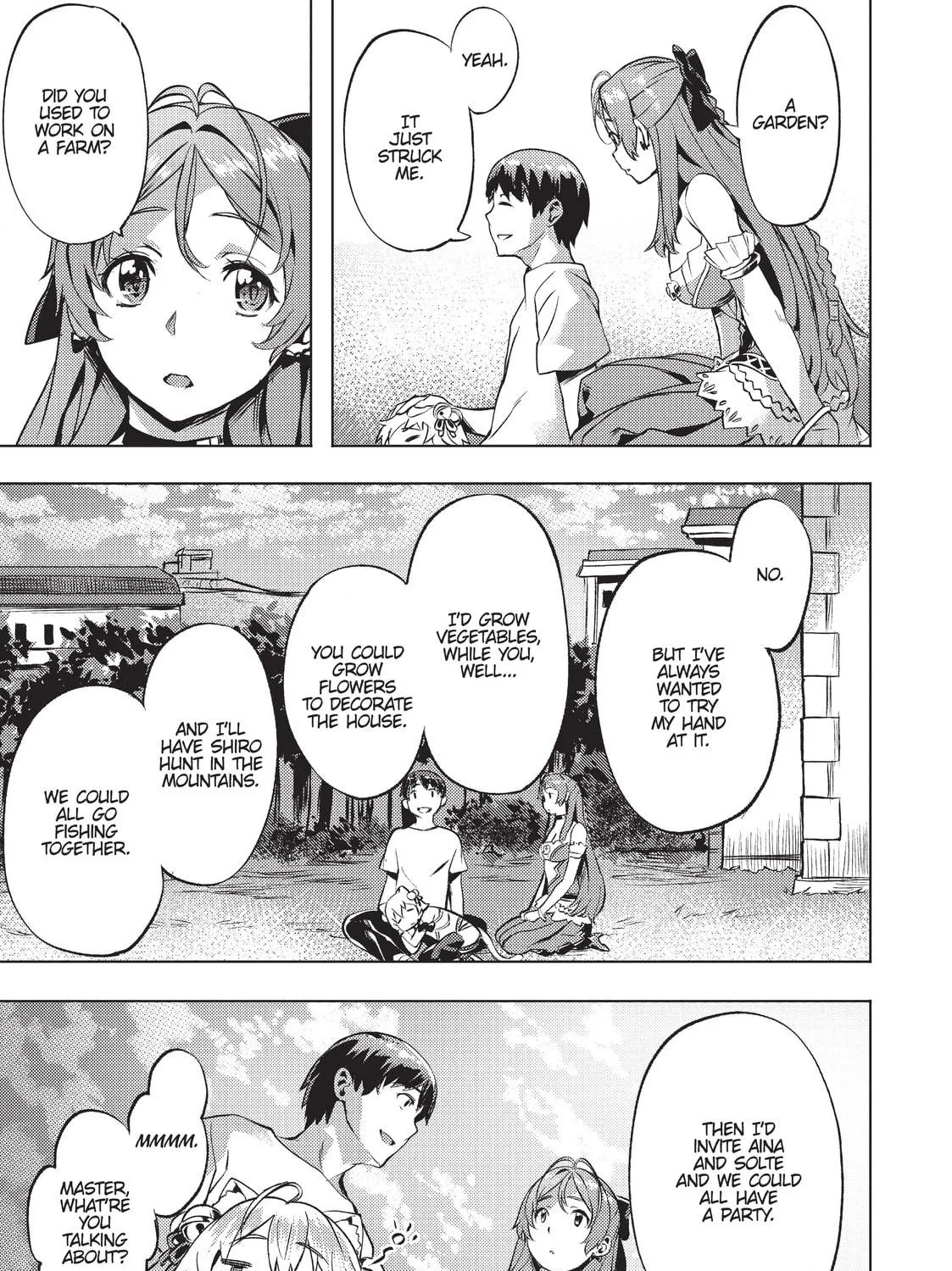 Slow Life In Another World (I Wish!) Chapter 15 page 41 - 