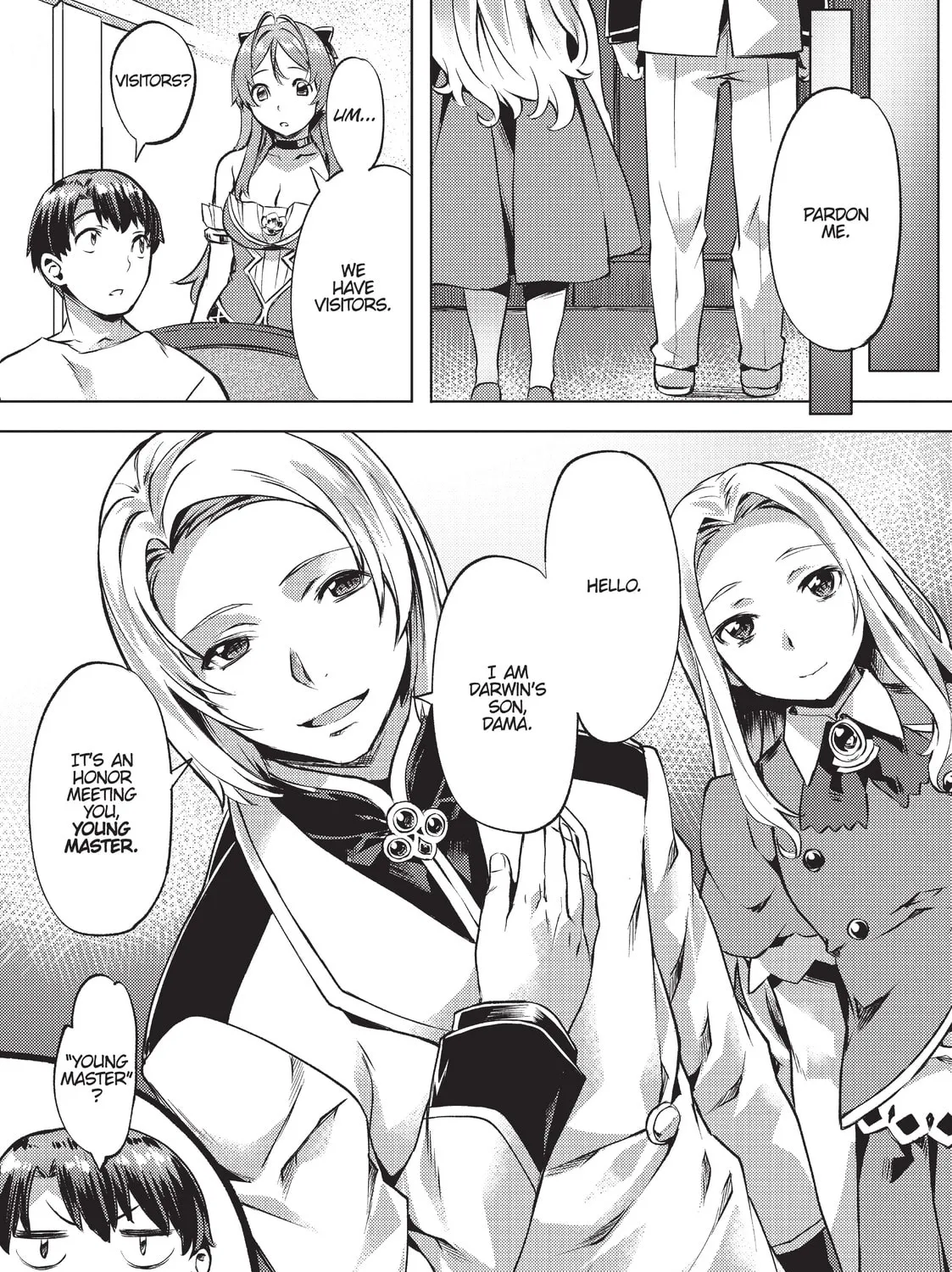 Slow Life In Another World (I Wish!) Chapter 15 page 45 - 
