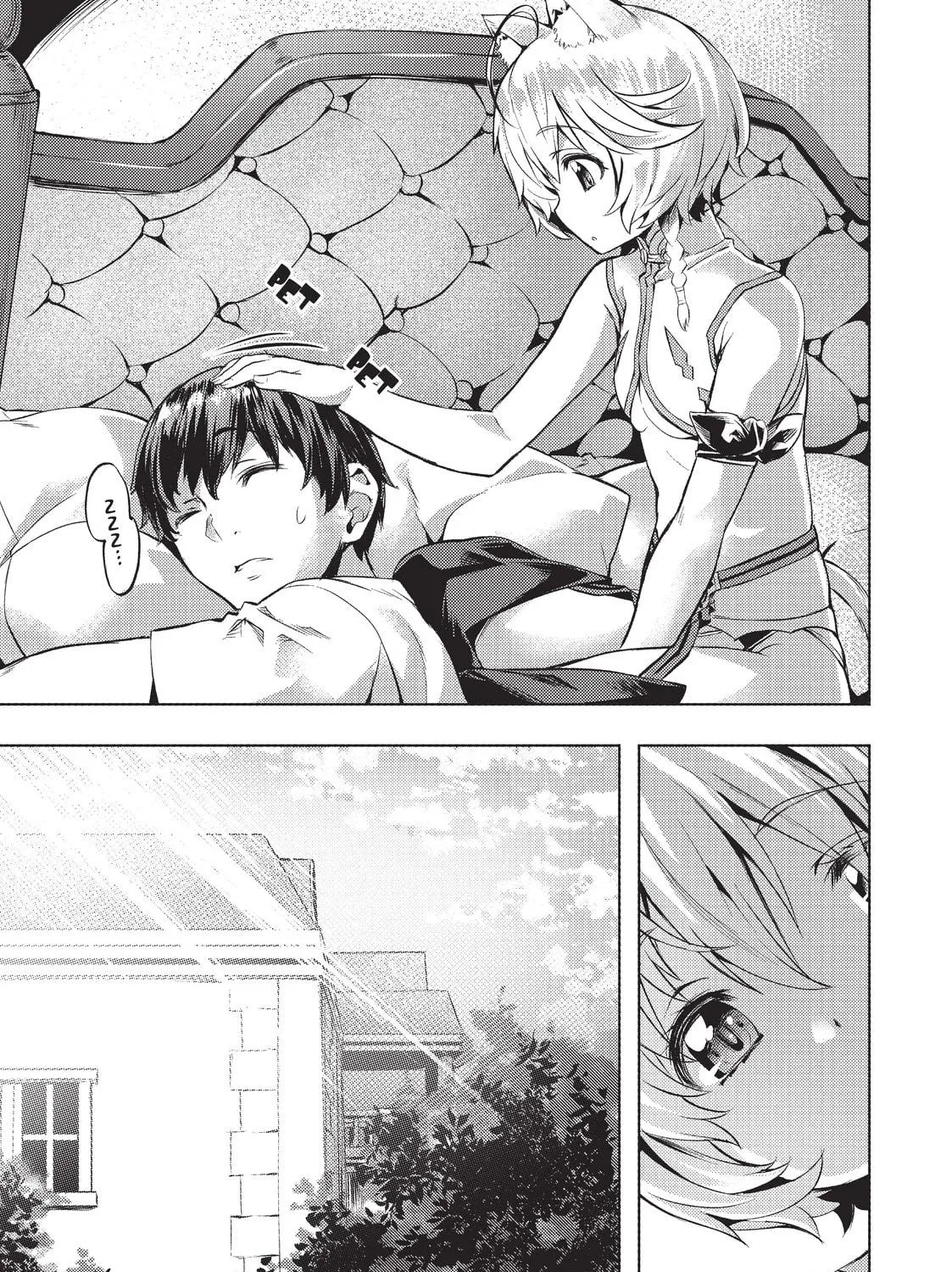 Slow Life In Another World (I Wish!) Chapter 15 page 9 - 