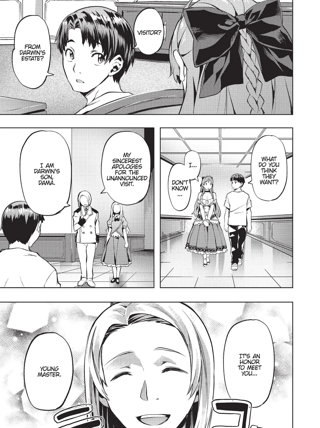Slow Life In Another World (I Wish!) Chapter 16 page 1 - 