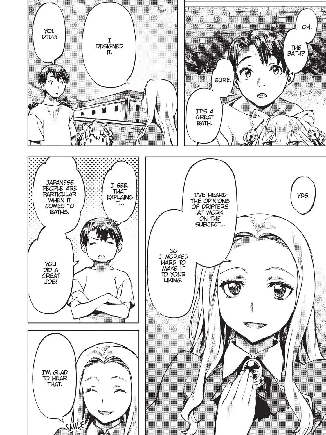 Slow Life In Another World (I Wish!) Chapter 16 page 19 - 