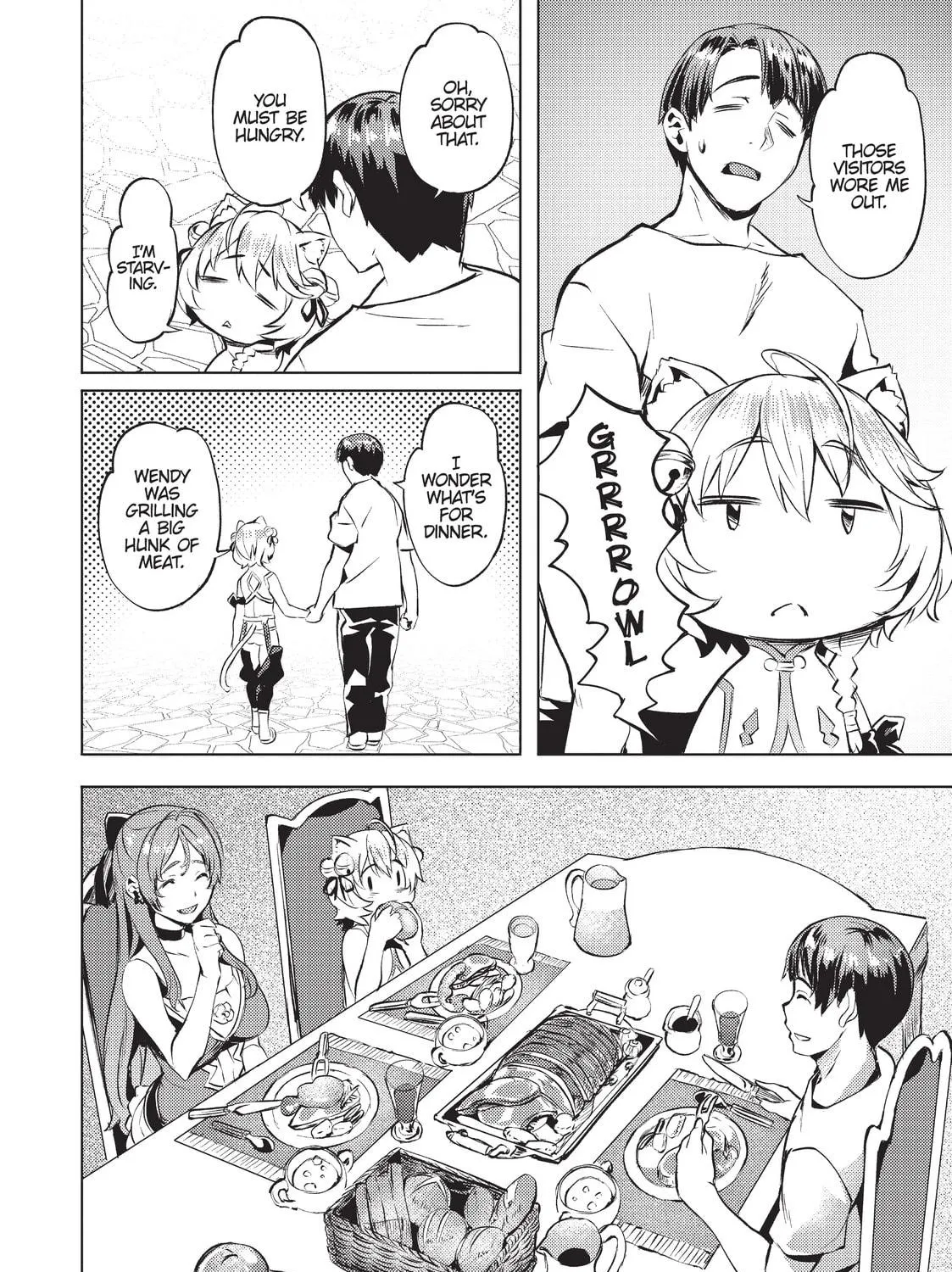 Slow Life In Another World (I Wish!) Chapter 16 page 23 - 