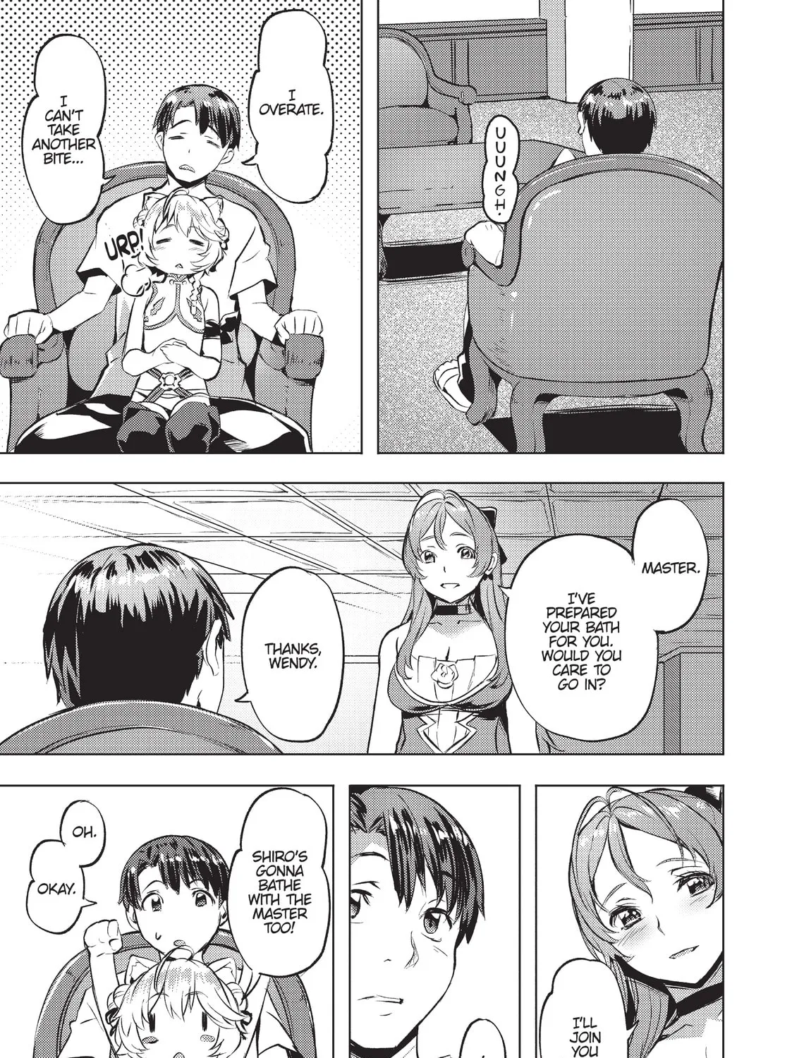 Slow Life In Another World (I Wish!) Chapter 16 page 25 - 