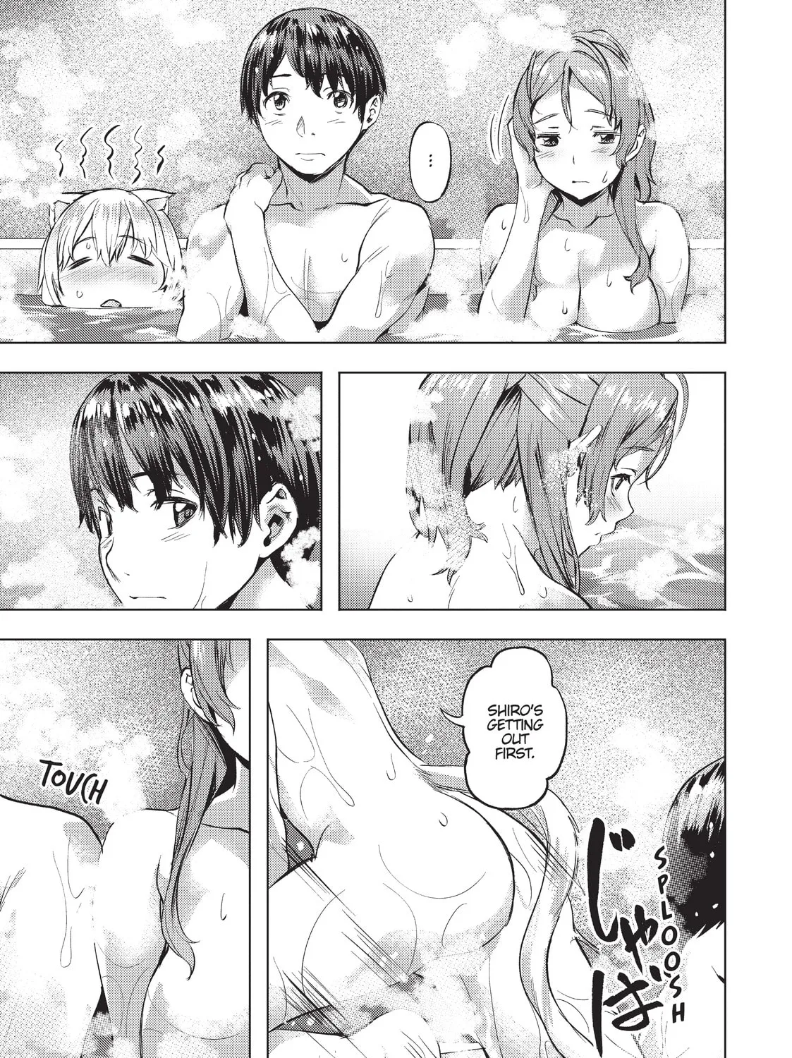 Slow Life In Another World (I Wish!) Chapter 16 page 37 - 