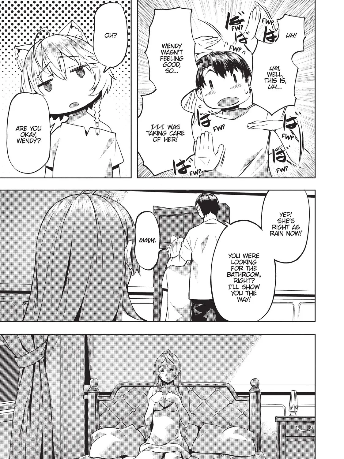Slow Life In Another World (I Wish!) Chapter 17 page 25 - 