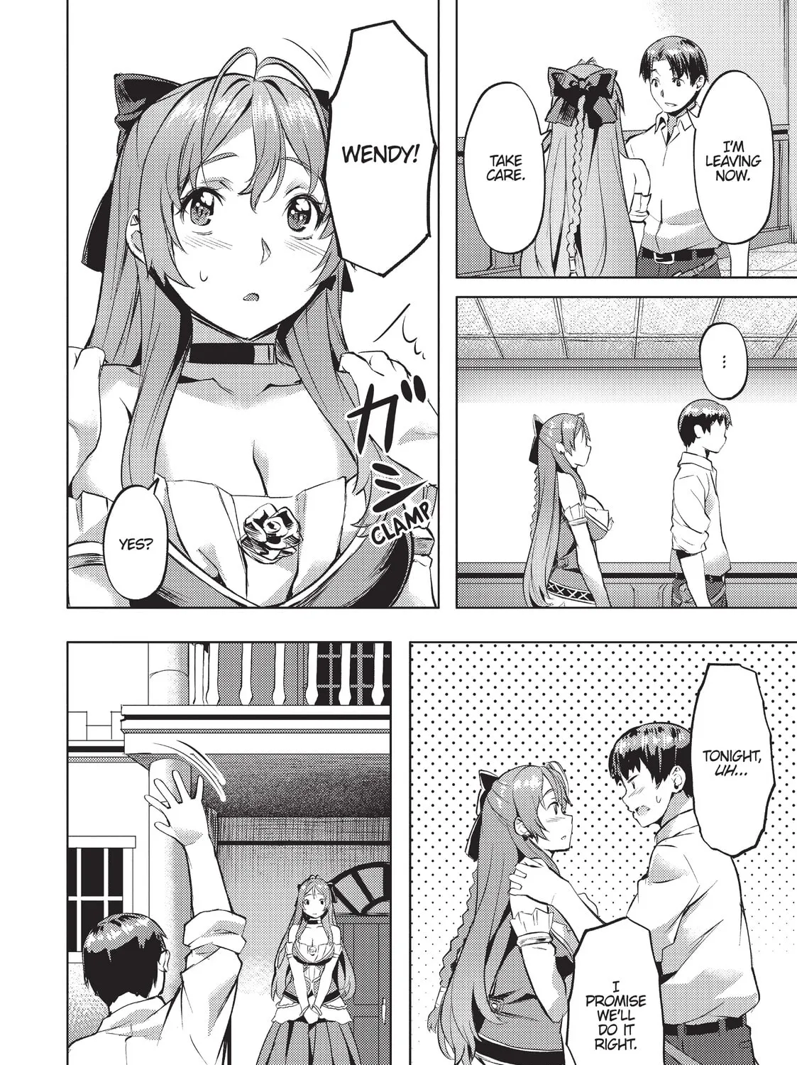 Slow Life In Another World (I Wish!) Chapter 17 page 31 - 
