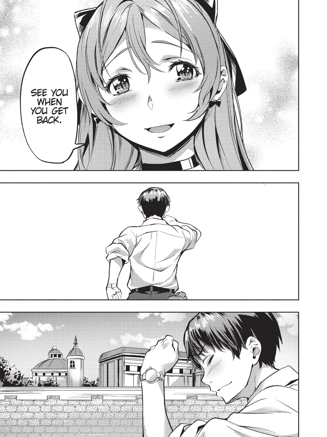 Slow Life In Another World (I Wish!) Chapter 17 page 33 - 