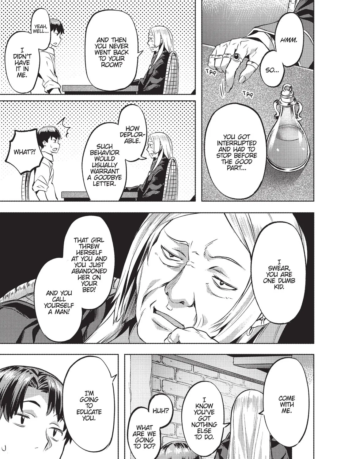Slow Life In Another World (I Wish!) Chapter 17 page 37 - 