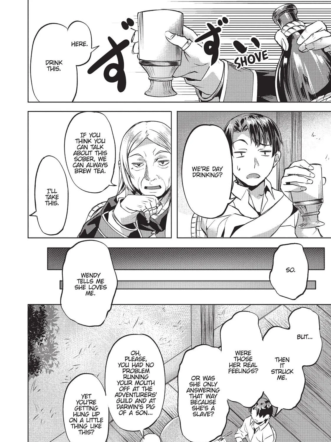 Slow Life In Another World (I Wish!) Chapter 17 page 39 - 