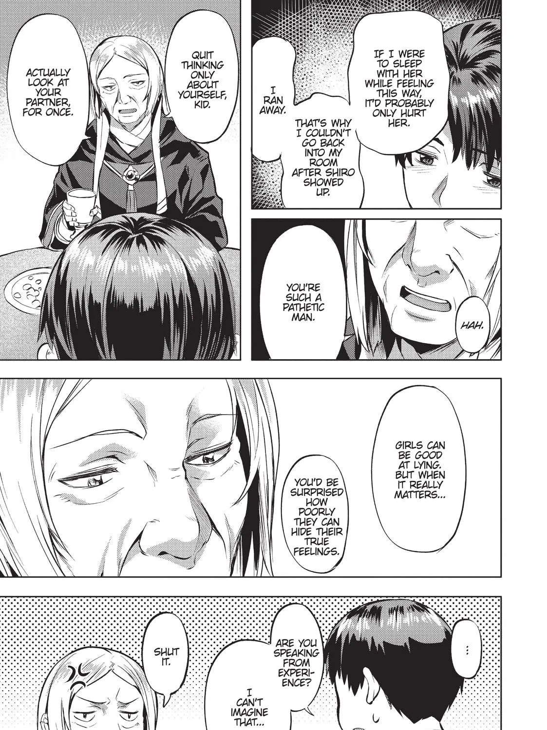 Slow Life In Another World (I Wish!) Chapter 17 page 41 - 