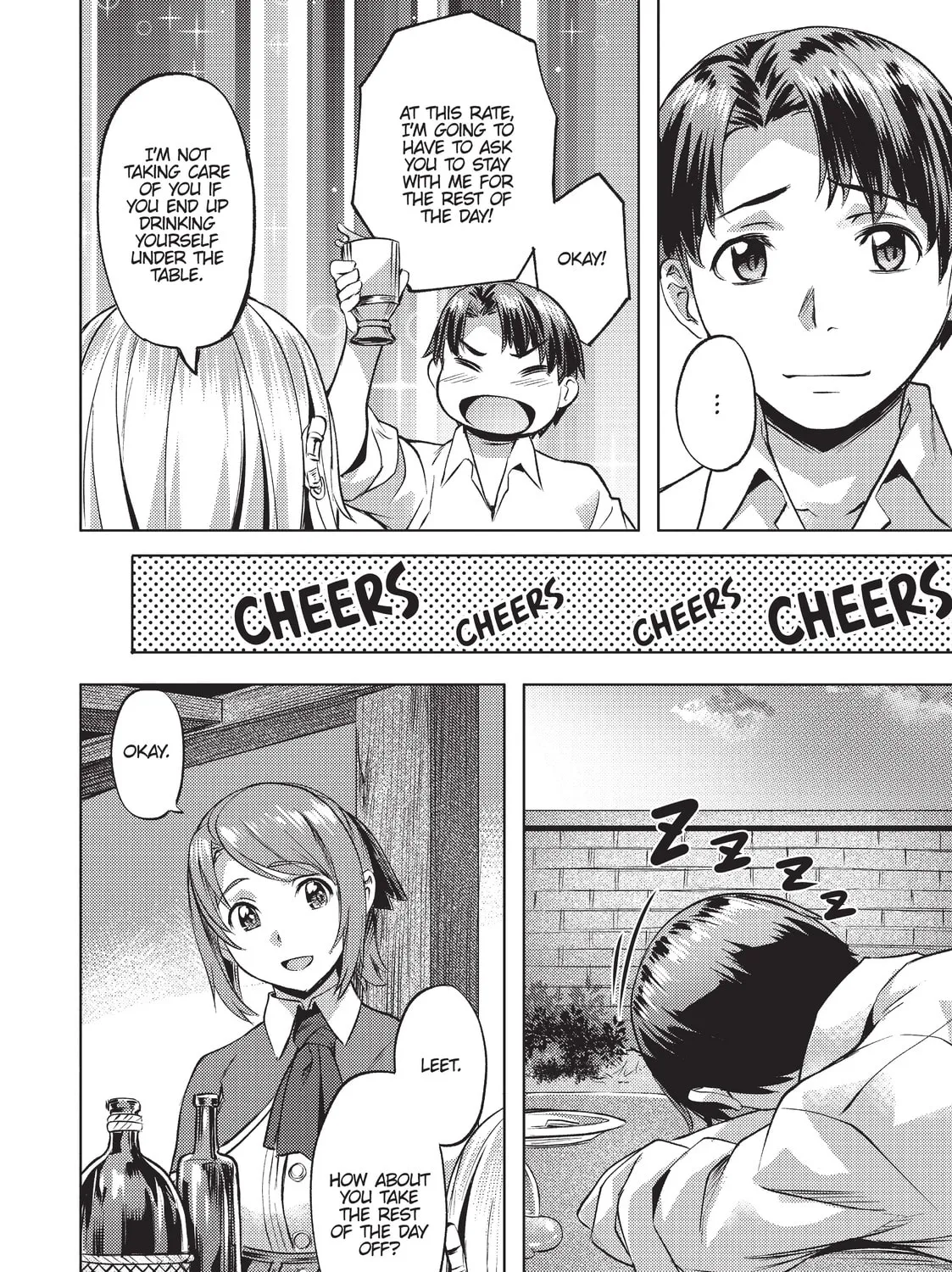 Slow Life In Another World (I Wish!) Chapter 17 page 43 - 