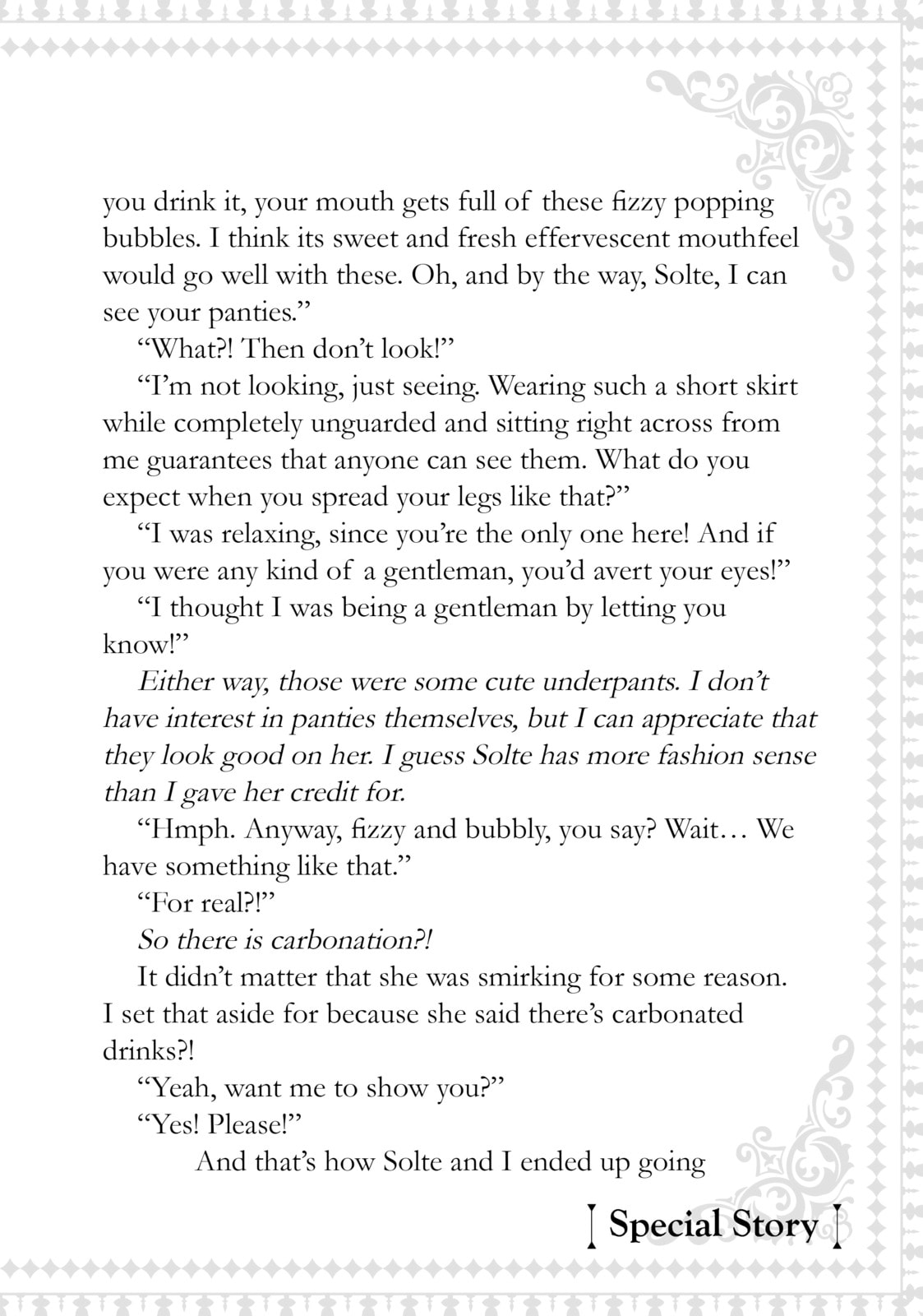 Slow Life In Another World (I Wish!) Chapter 18.1 page 2 - 