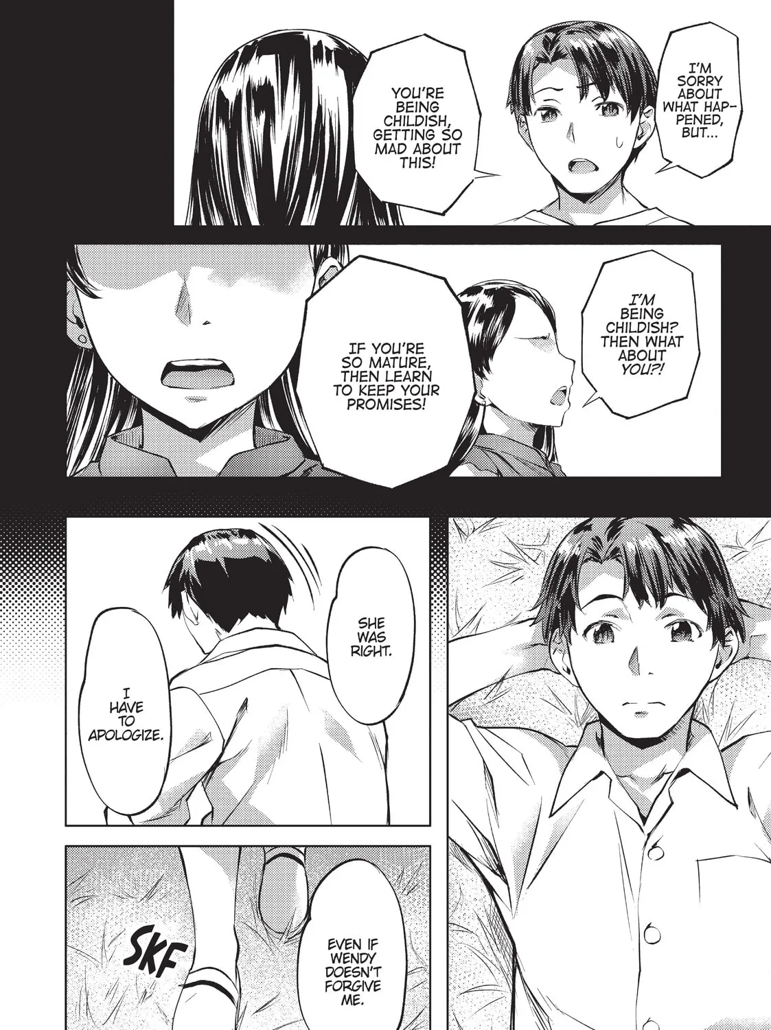 Slow Life In Another World (I Wish!) Chapter 18 page 15 - 