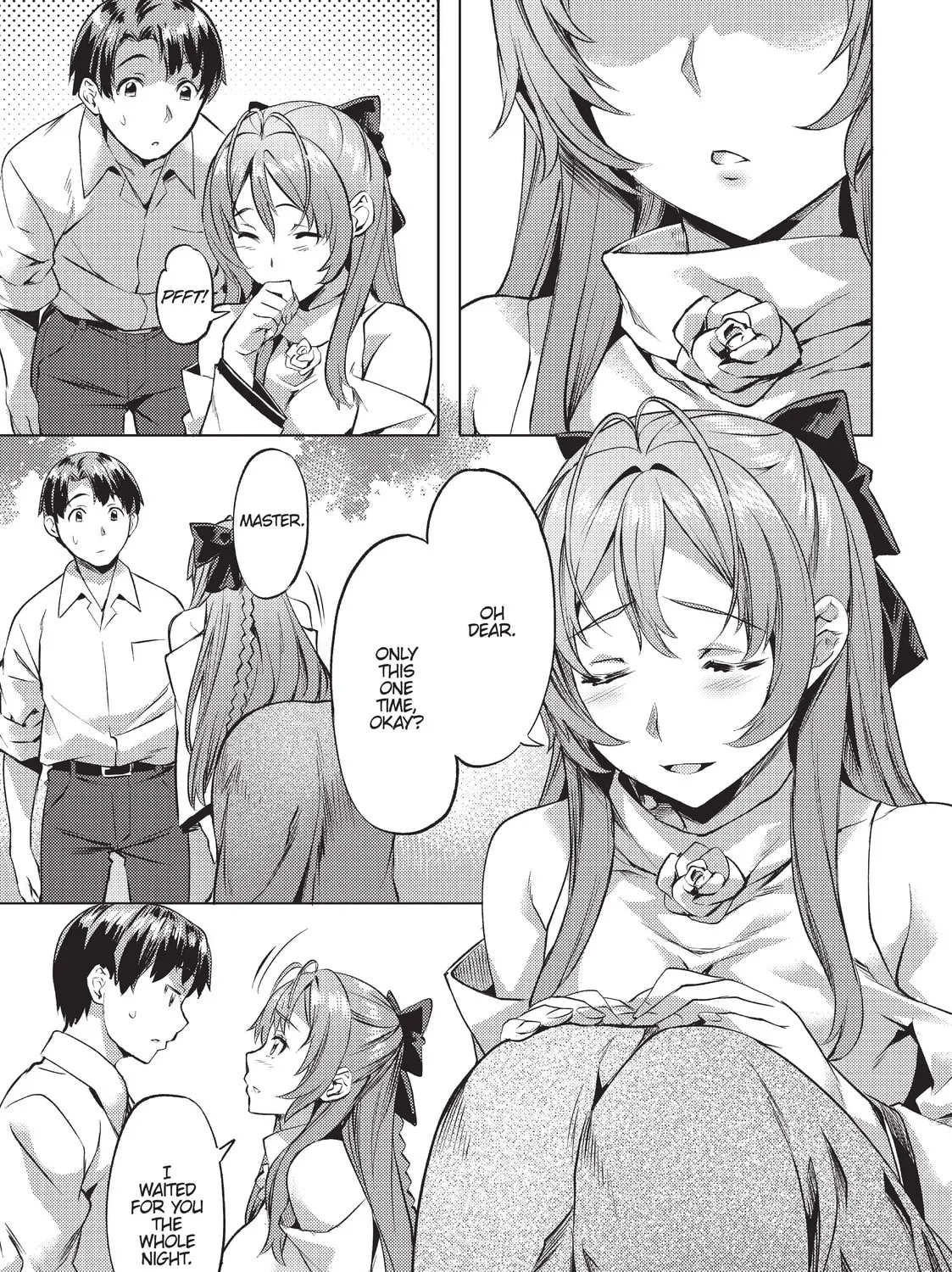 Slow Life In Another World (I Wish!) Chapter 18 page 21 - 