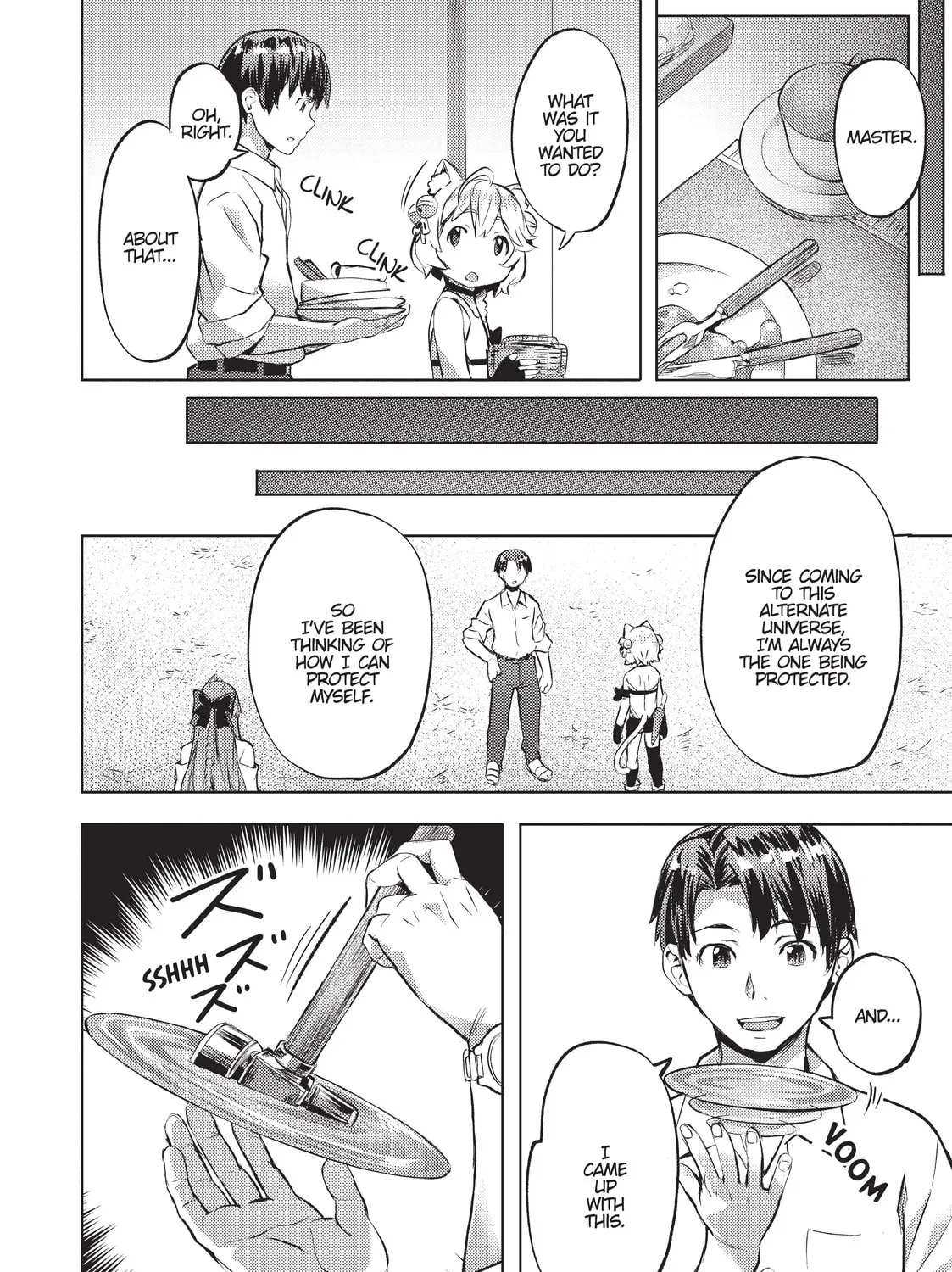 Slow Life In Another World (I Wish!) Chapter 18 page 27 - 