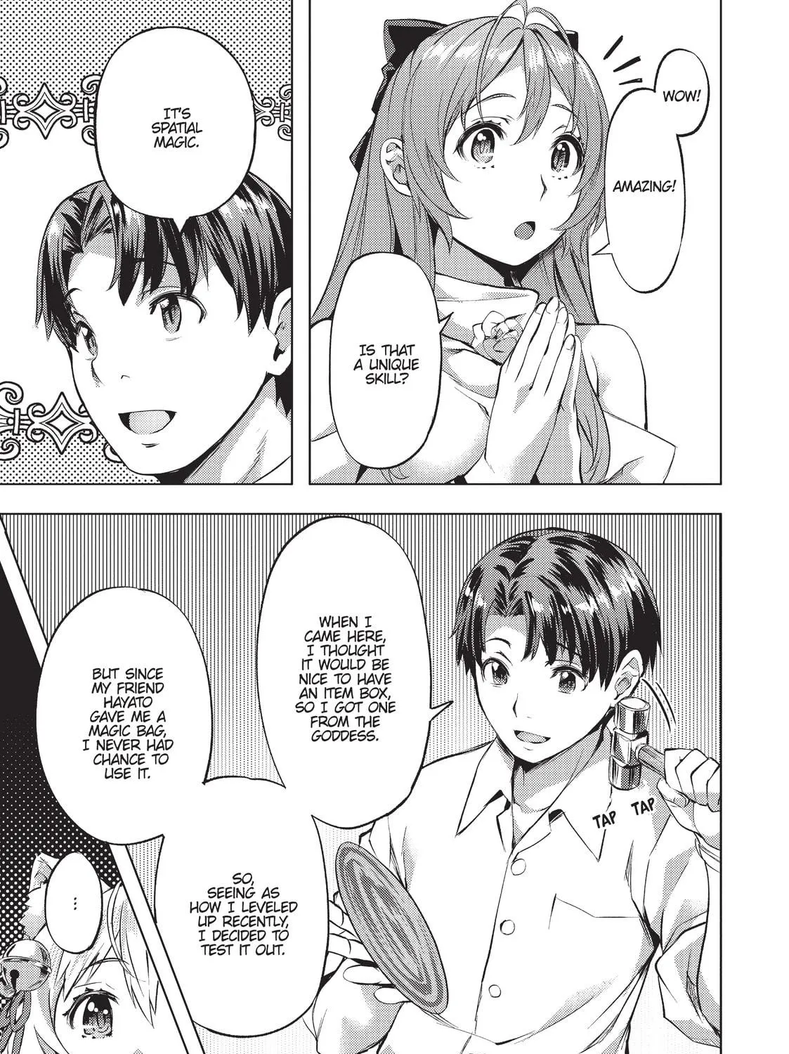Slow Life In Another World (I Wish!) Chapter 18 page 29 - 