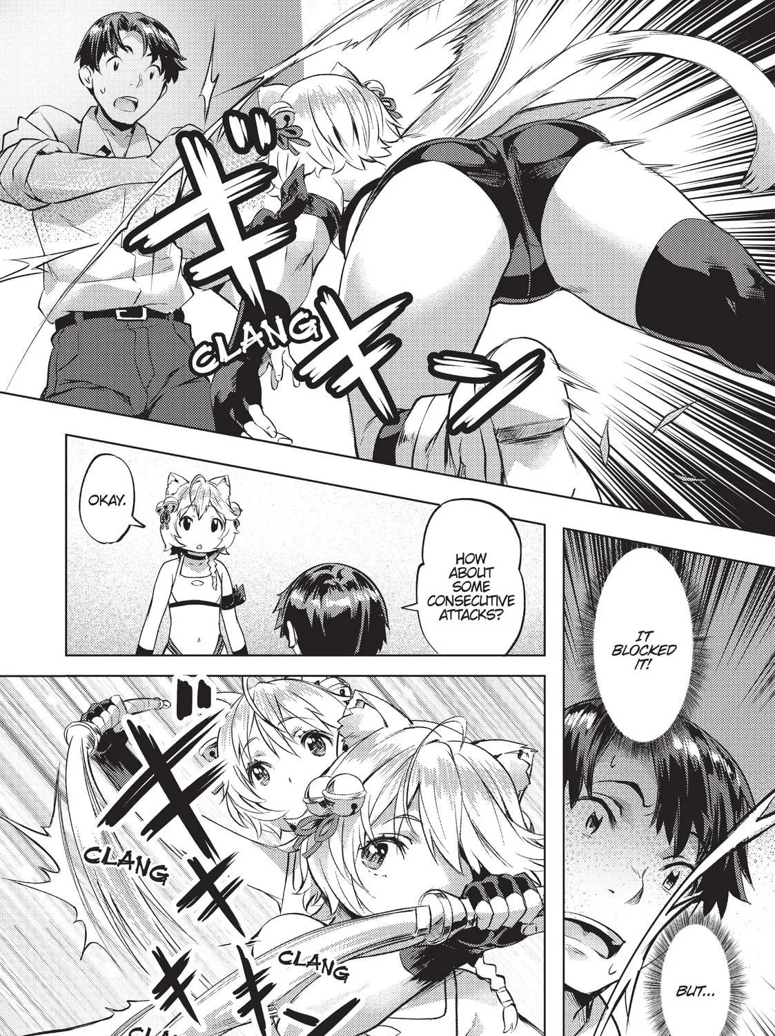 Slow Life In Another World (I Wish!) Chapter 18 page 35 - 