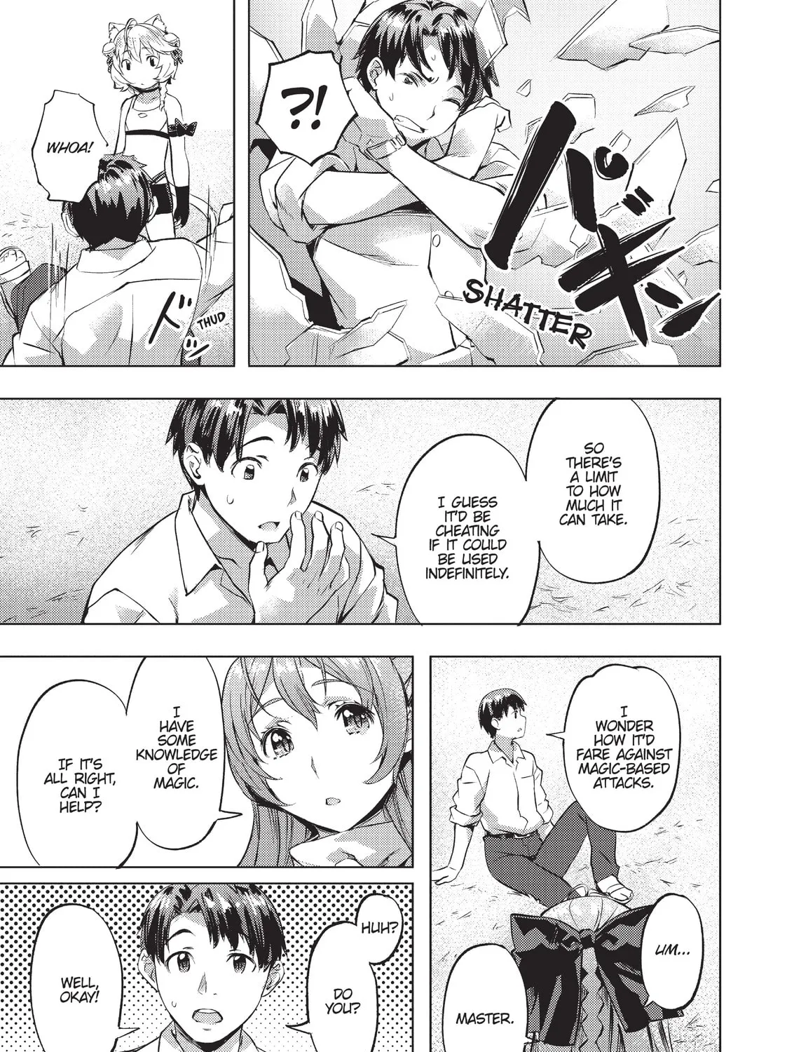 Slow Life In Another World (I Wish!) Chapter 18 page 37 - 
