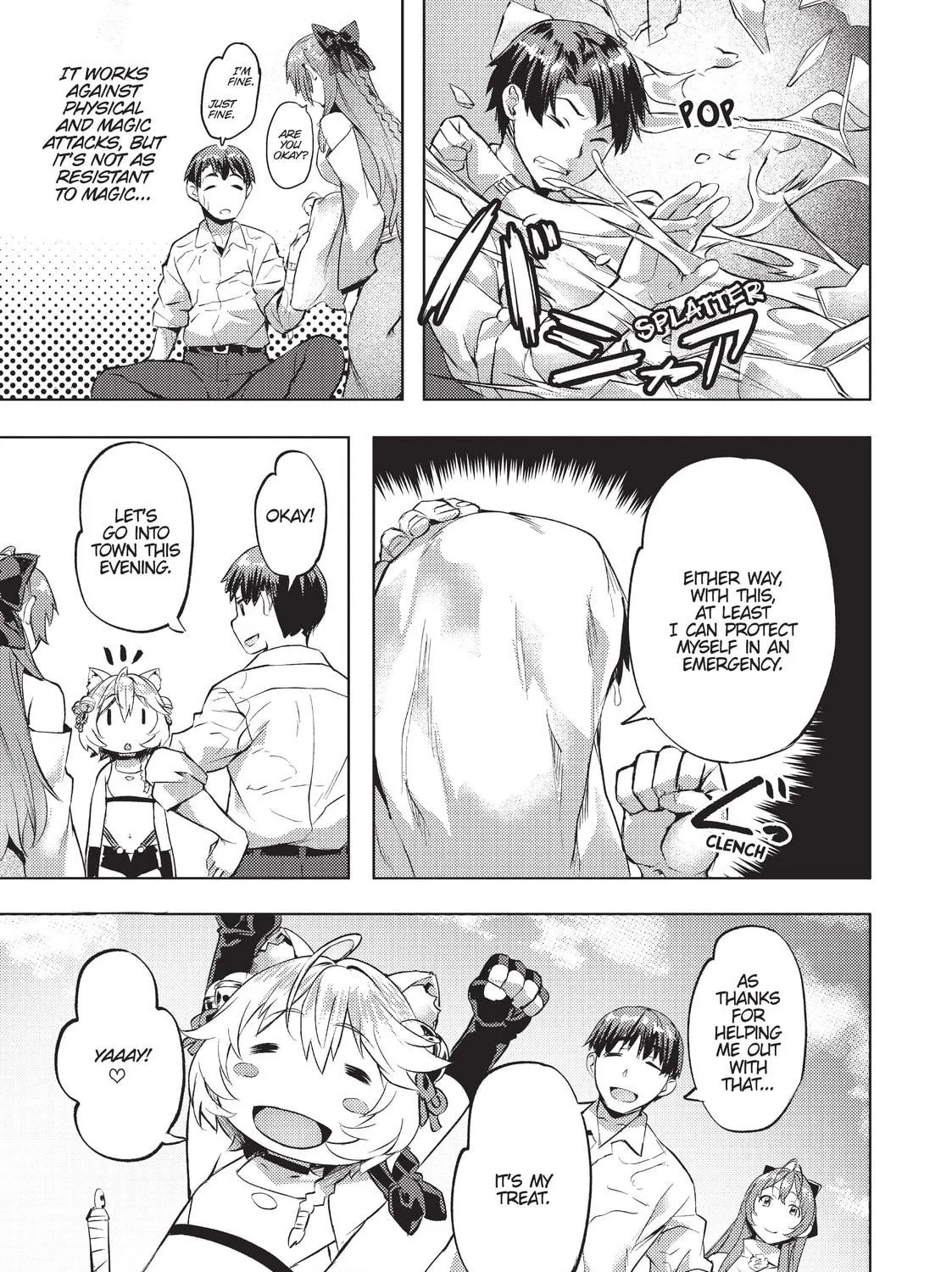 Slow Life In Another World (I Wish!) Chapter 18 page 41 - 