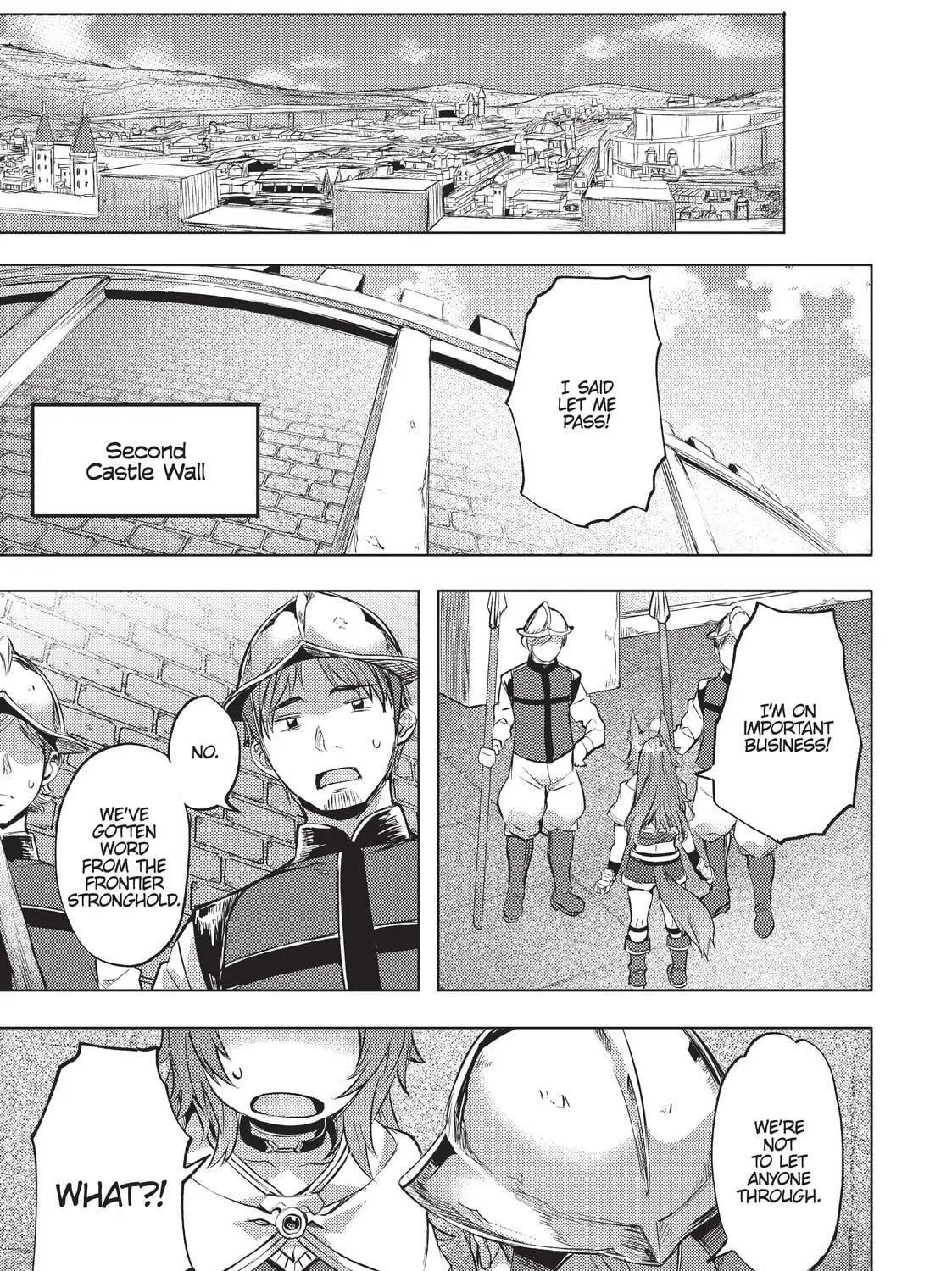 Slow Life In Another World (I Wish!) Chapter 18 page 49 - 