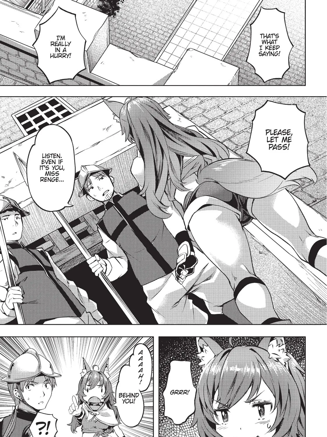 Slow Life In Another World (I Wish!) Chapter 19 page 1 - 