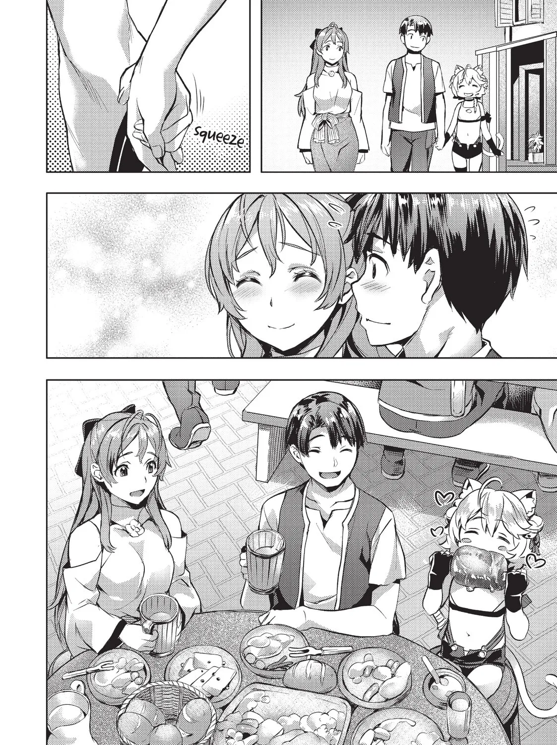 Slow Life In Another World (I Wish!) Chapter 19 page 15 - 