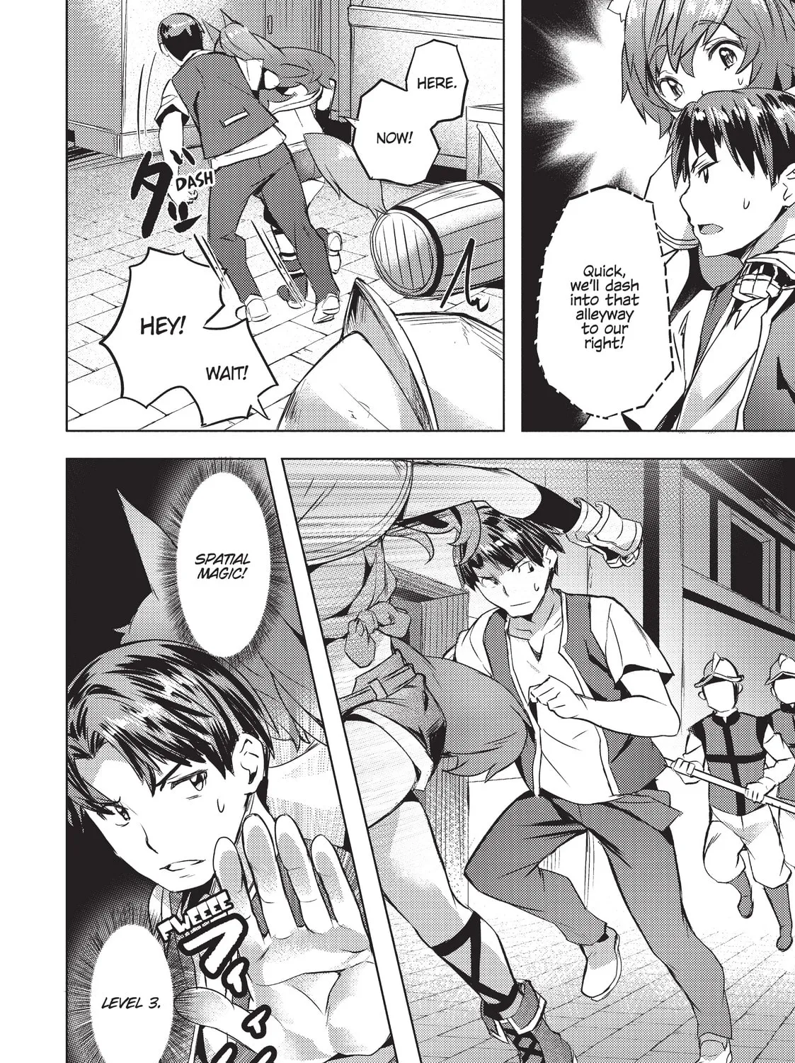 Slow Life In Another World (I Wish!) Chapter 19 page 27 - 
