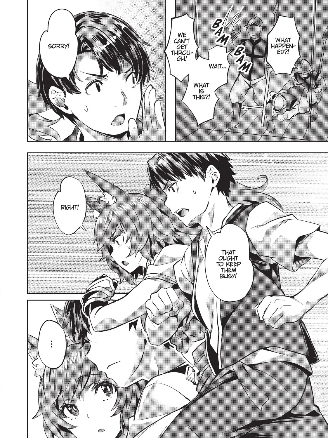 Slow Life In Another World (I Wish!) Chapter 19 page 31 - 