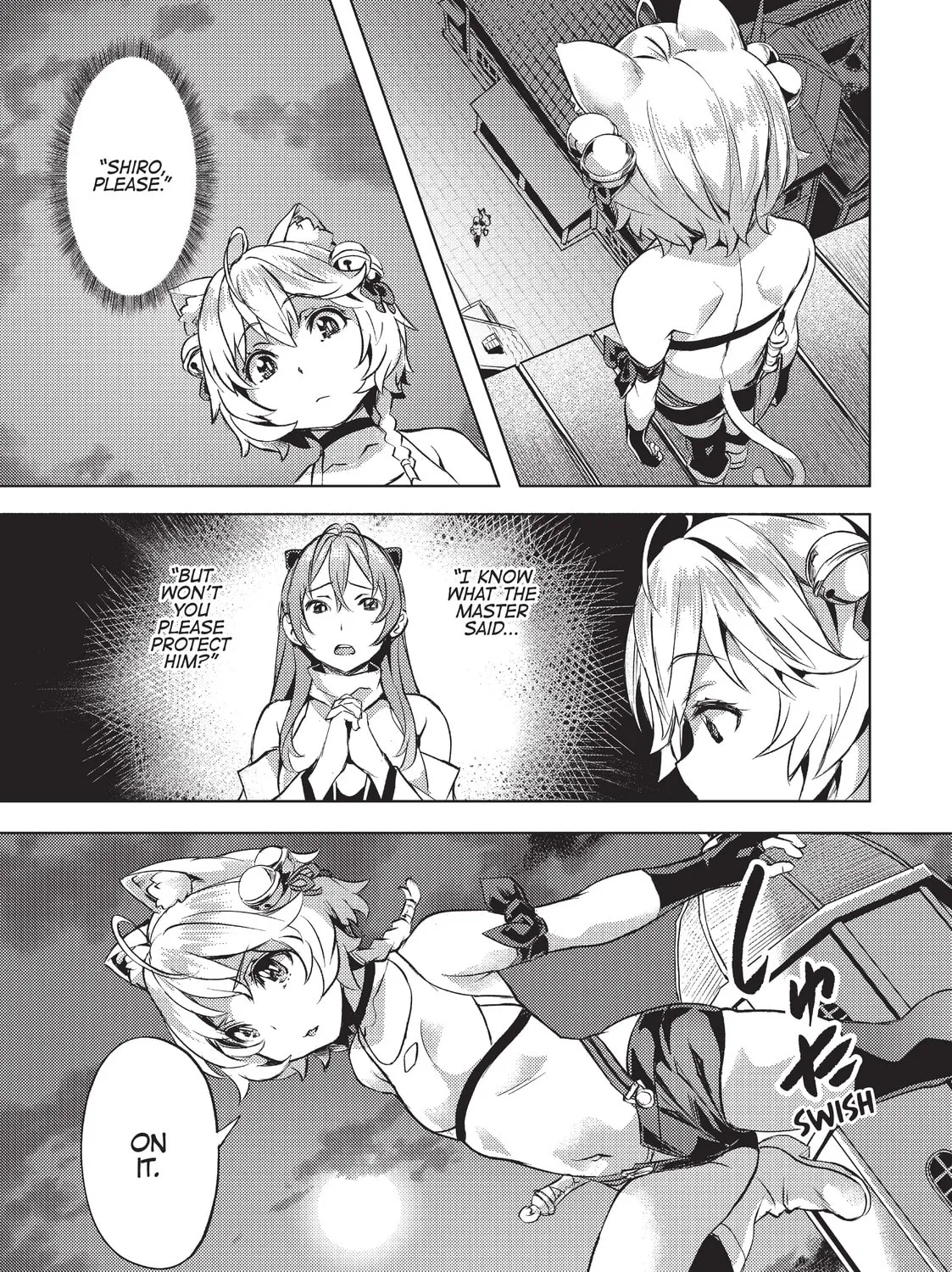 Slow Life In Another World (I Wish!) Chapter 19 page 33 - 