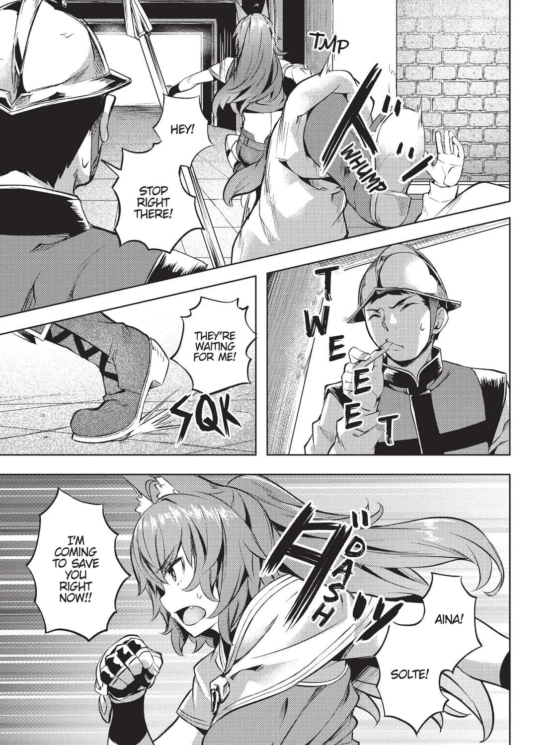 Slow Life In Another World (I Wish!) Chapter 19 page 5 - 