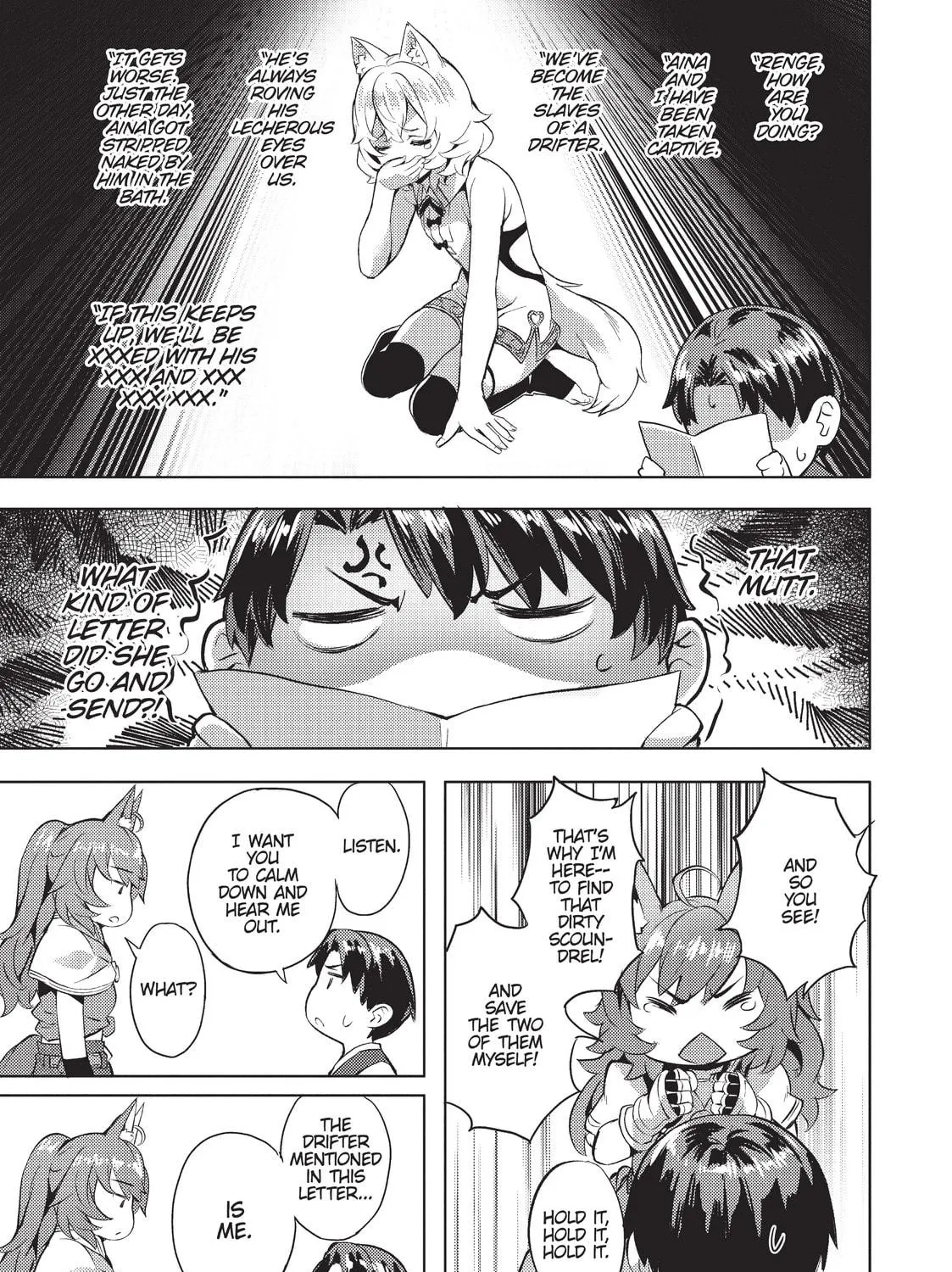 Slow Life In Another World (I Wish!) Chapter 19 page 41 - 