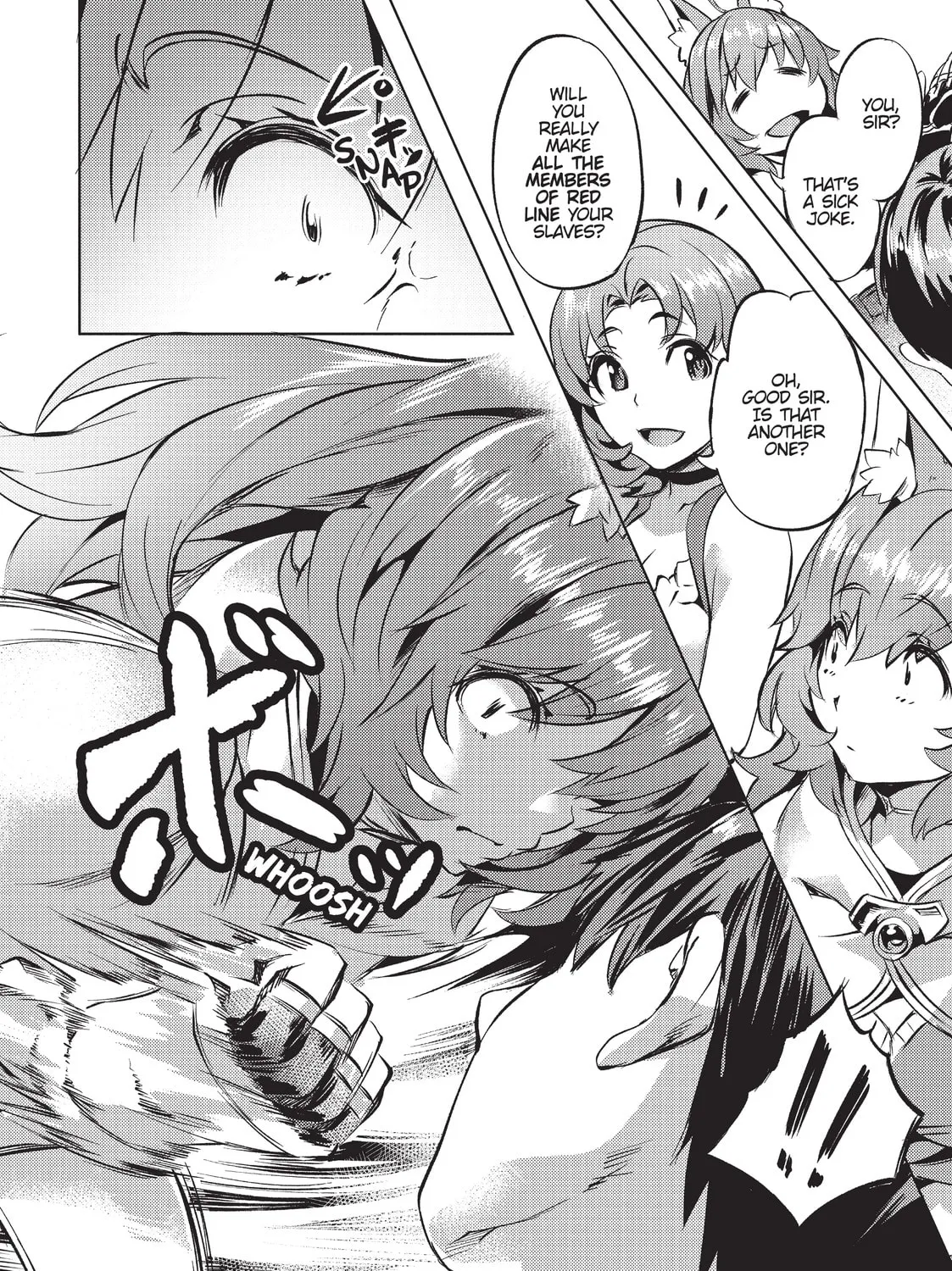 Slow Life In Another World (I Wish!) Chapter 19 page 43 - 