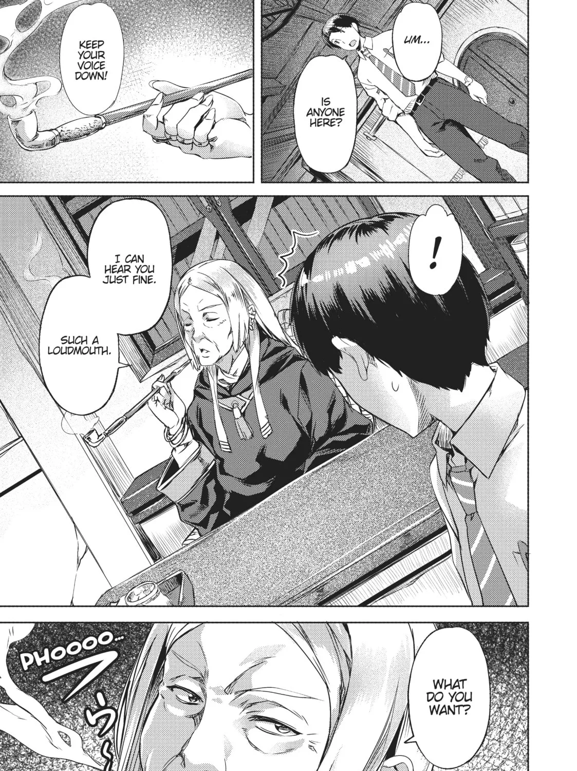 Slow Life In Another World (I Wish!) Chapter 2 page 13 - 