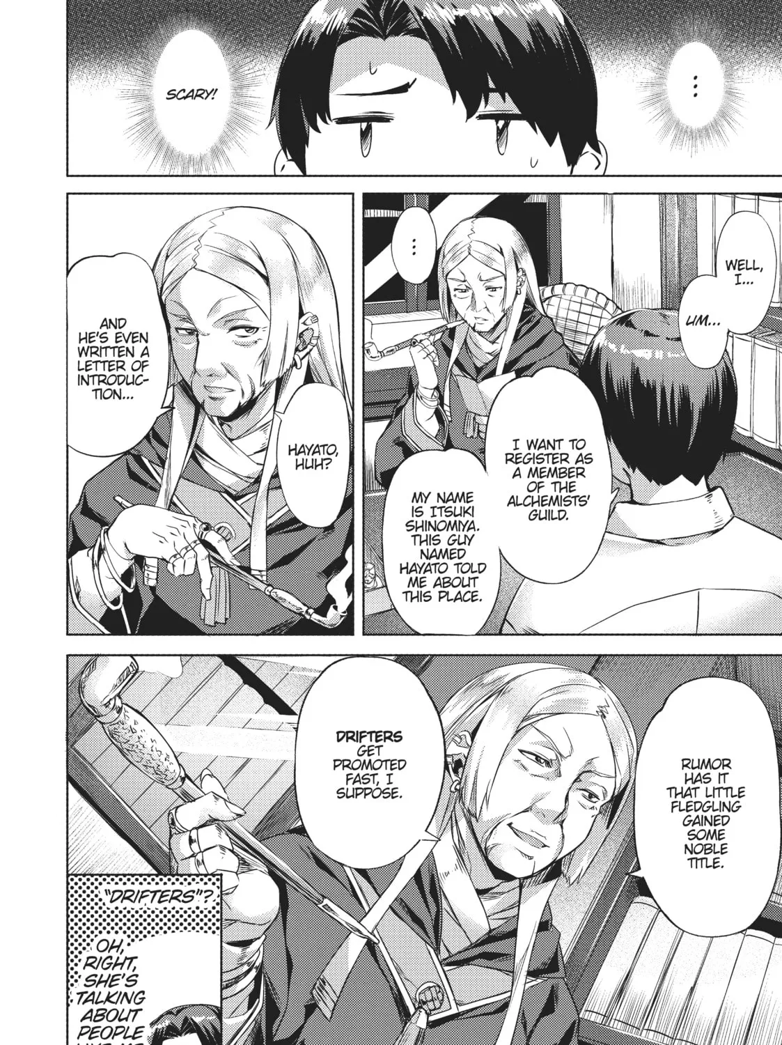 Slow Life In Another World (I Wish!) Chapter 2 page 15 - 
