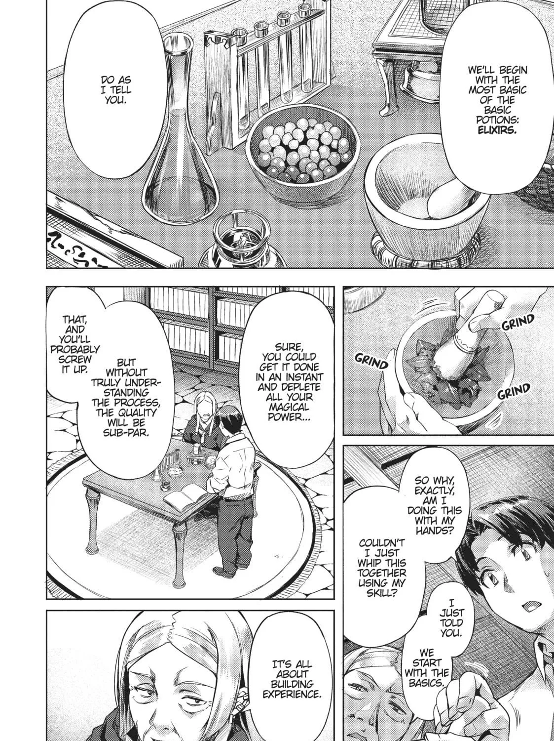 Slow Life In Another World (I Wish!) Chapter 2 page 23 - 